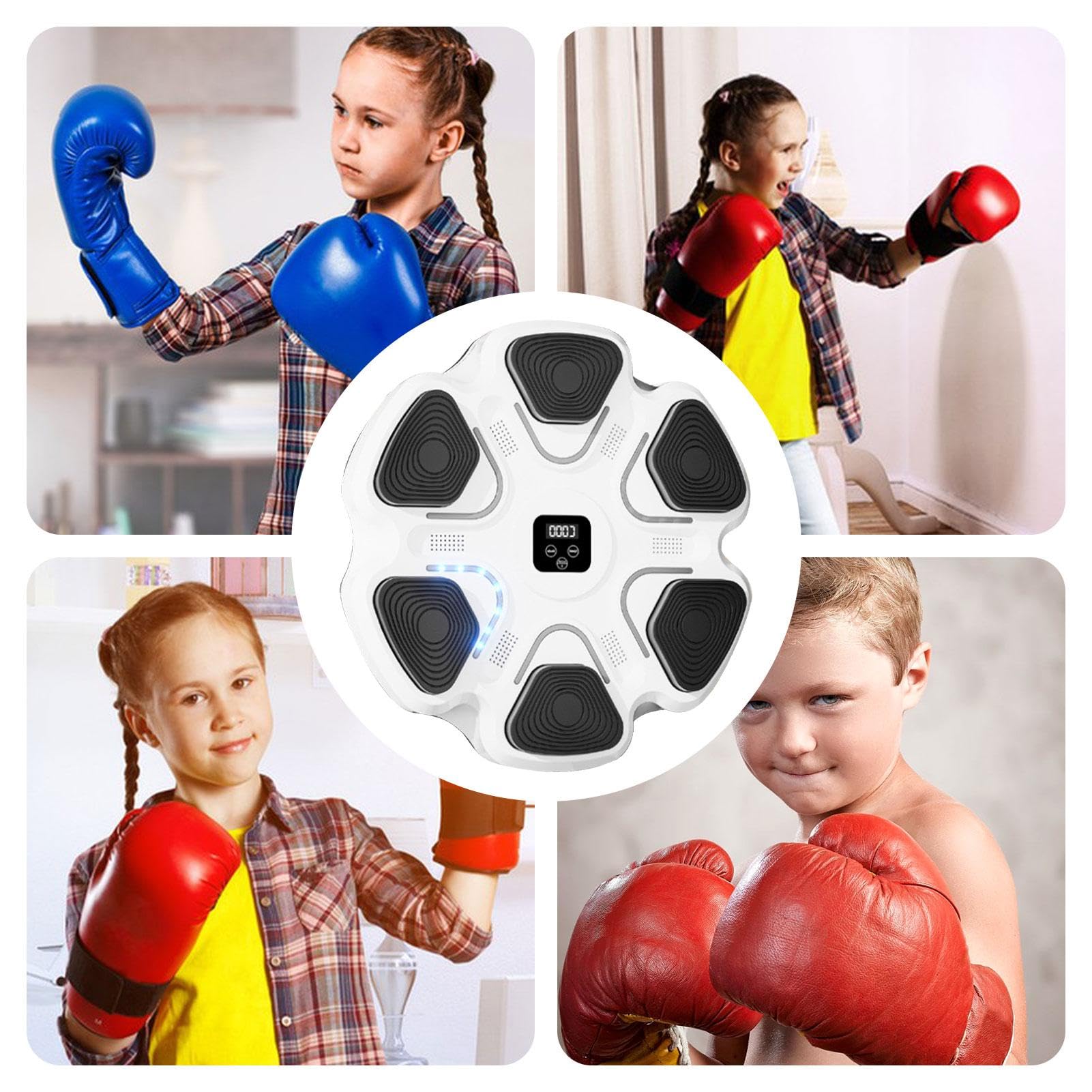 Arcade Machine Electronic Usic Boxing Achine Sart Boxing Achine