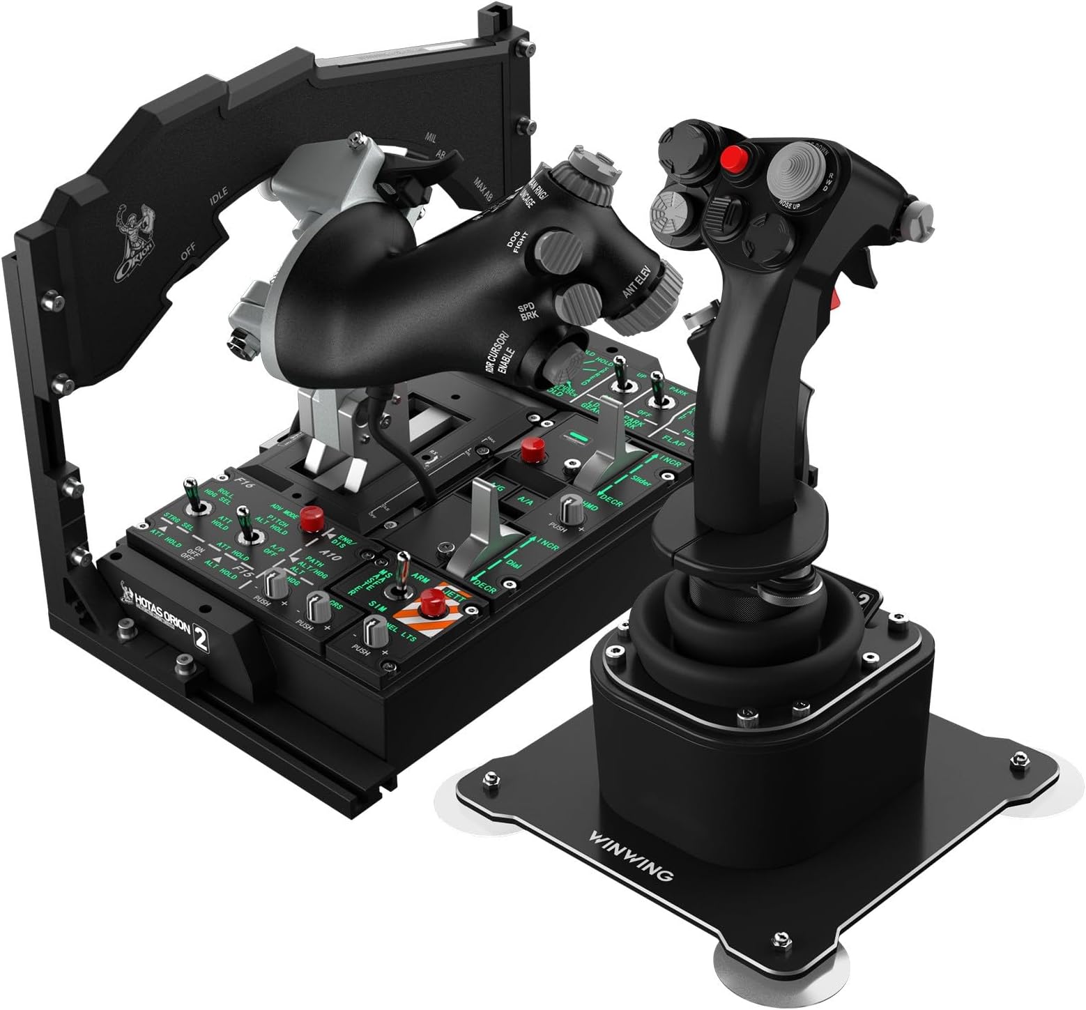 WINWING Orion2 HOTAS ViperAce