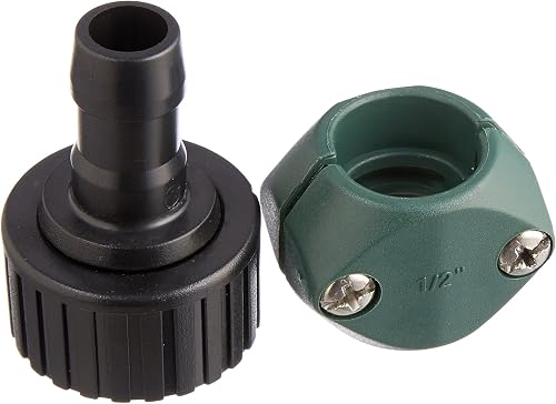 MINTCRAFT gc530 – 23L plástico Hembra Acoplamiento de la Manguera, 1/2-inch