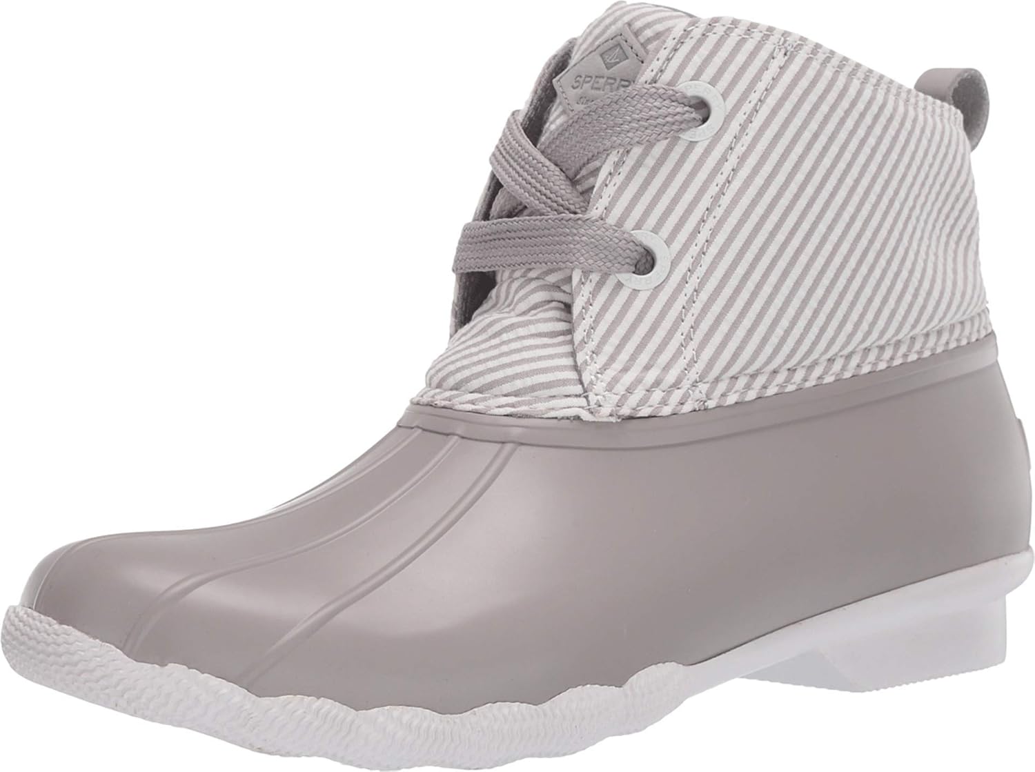 Sperry womens Saltwater 2-eye Seersucker