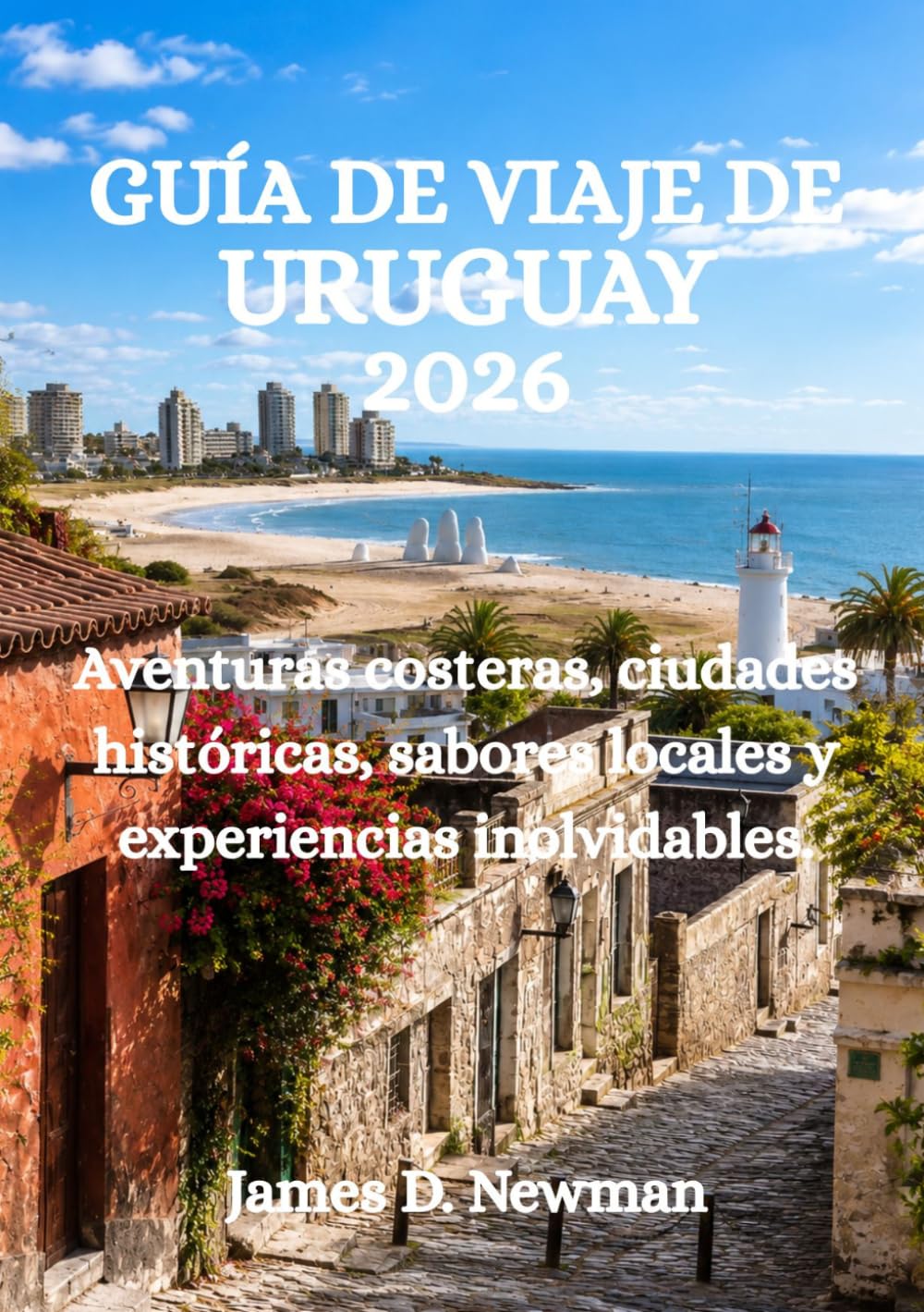 GUÍA DE VIAJE DE URUGUAY 2026: Aventuras costeras, ciudades históricas, sabores locales y experiencias inolvidables.