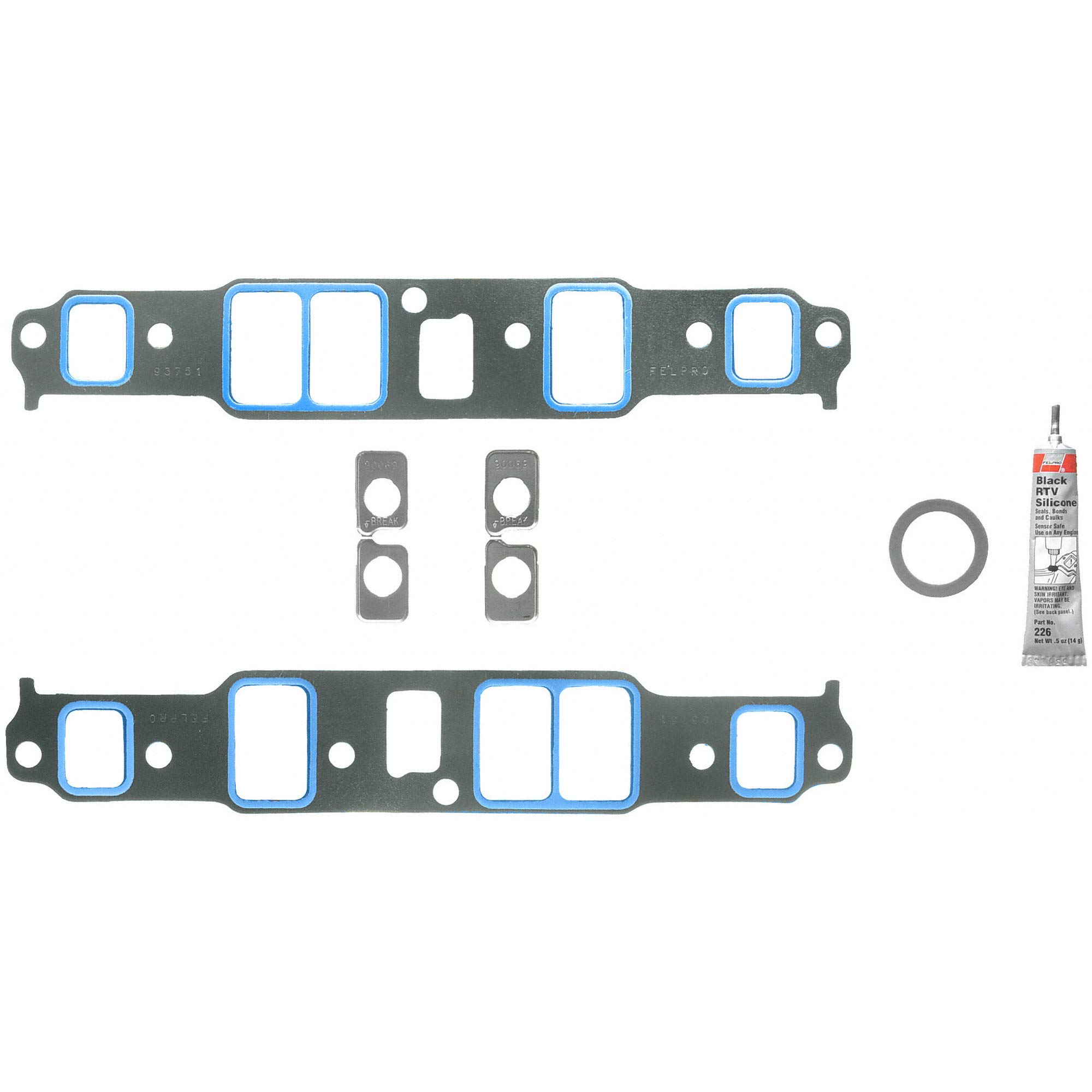 Amazon.com: FEL-PRO 17310 Intake Manifold Gasket Set : Automotive