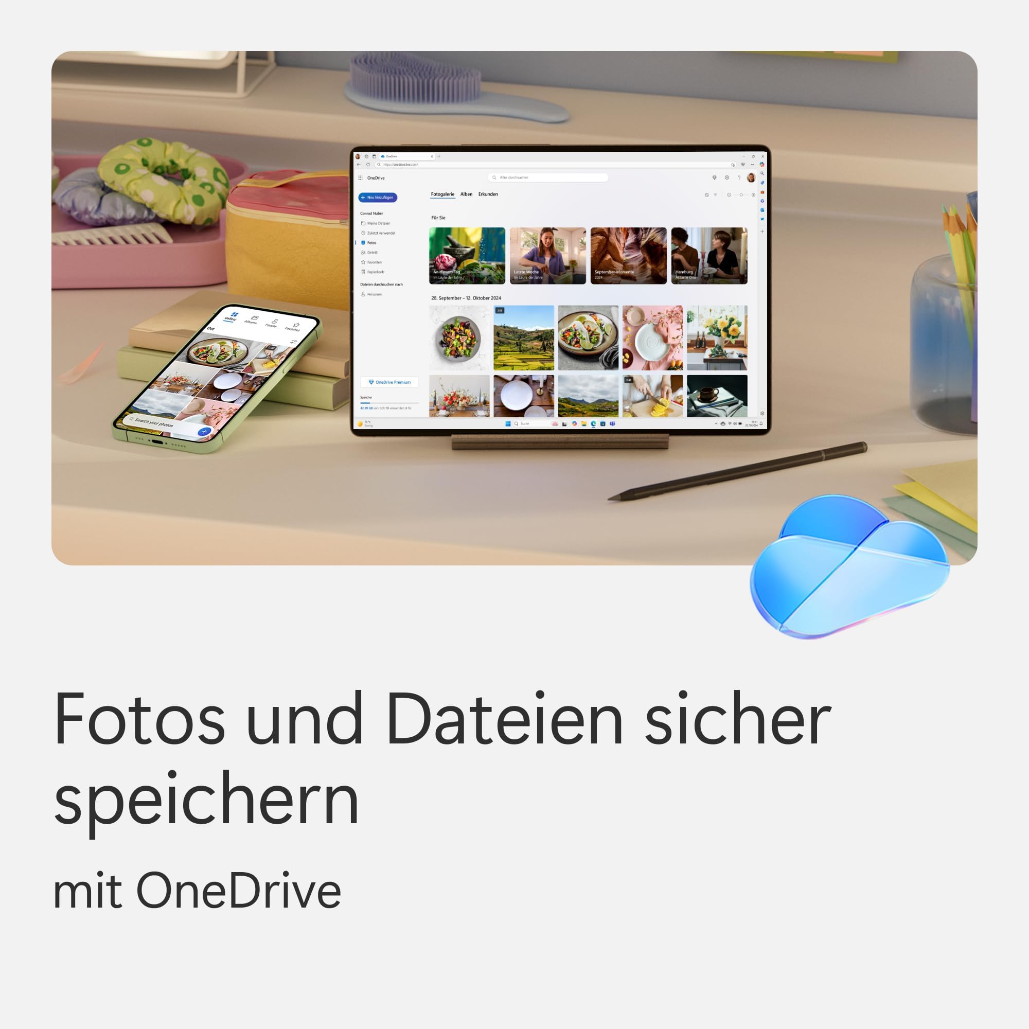 Microsoft 365 Family | 1 Jahr | bis zu 6 Personen | Office Apps mit KI | bis zu 6 TB Cloudspeicher | Amazon Abonnement mit automatischer Verlängerung