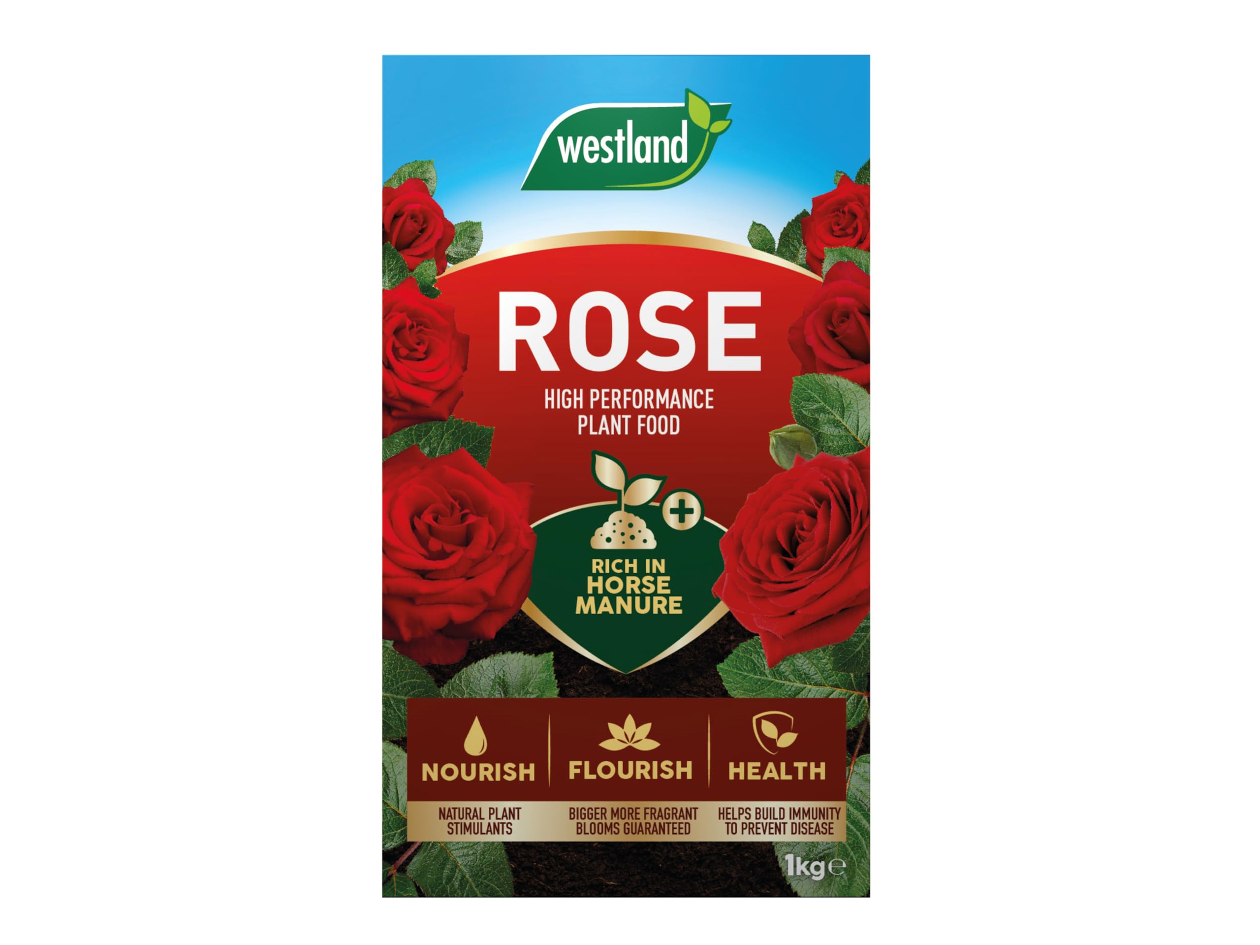 Rose High Performance Plant Food