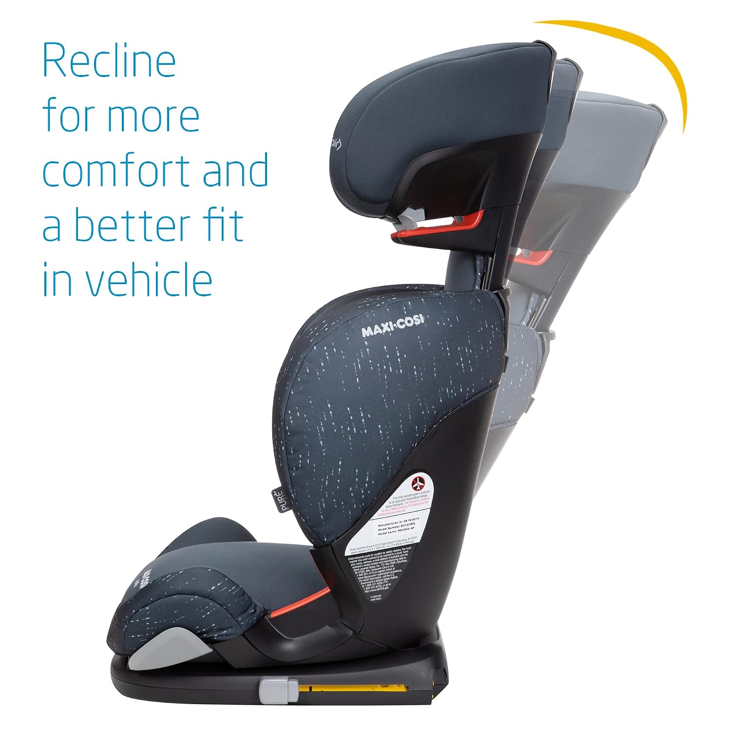 Maxi-Cosi RodiFix Booster Car Seat