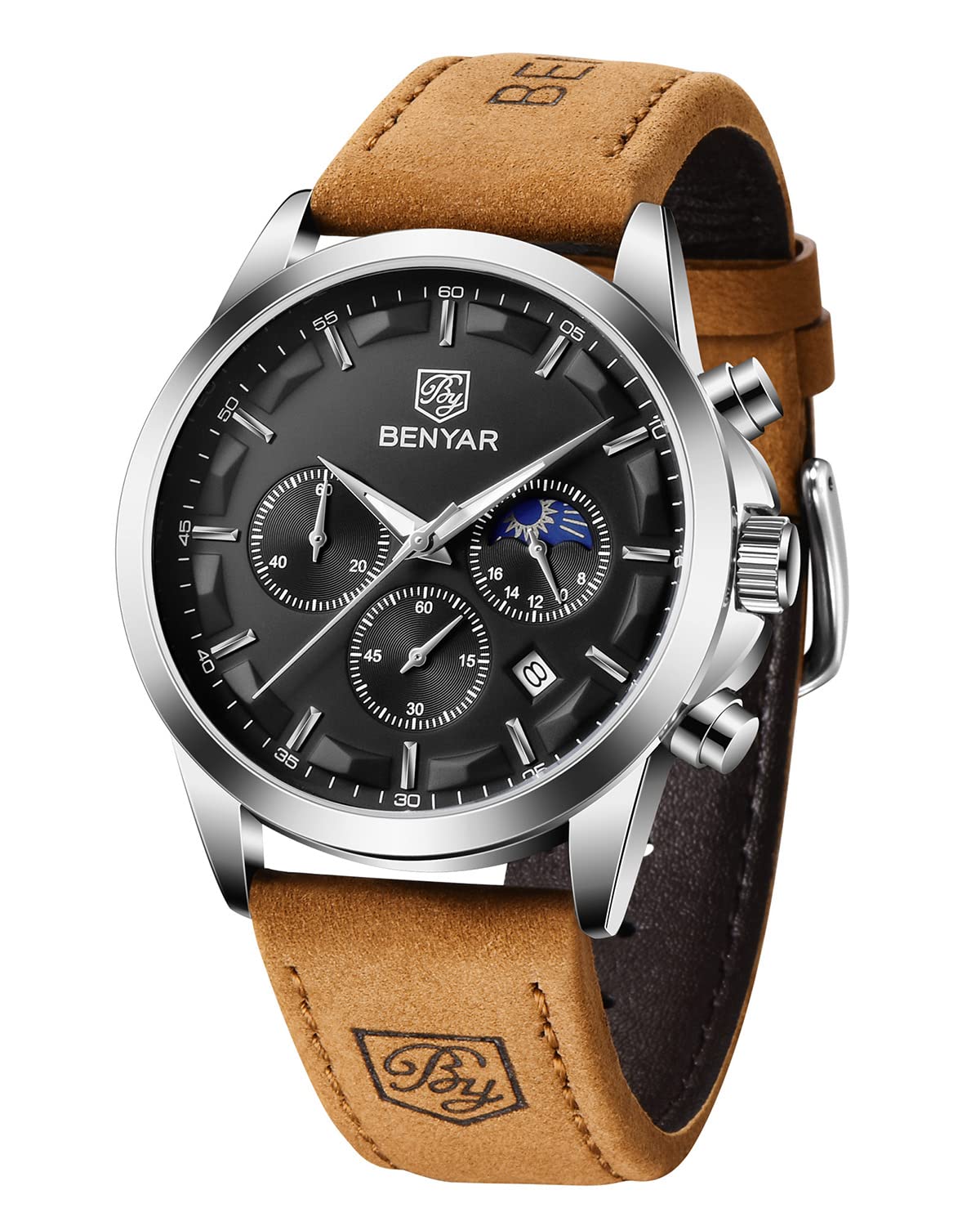 Benyar Watch Benyar Uhren Test By Benyarbenyar Watch For Men