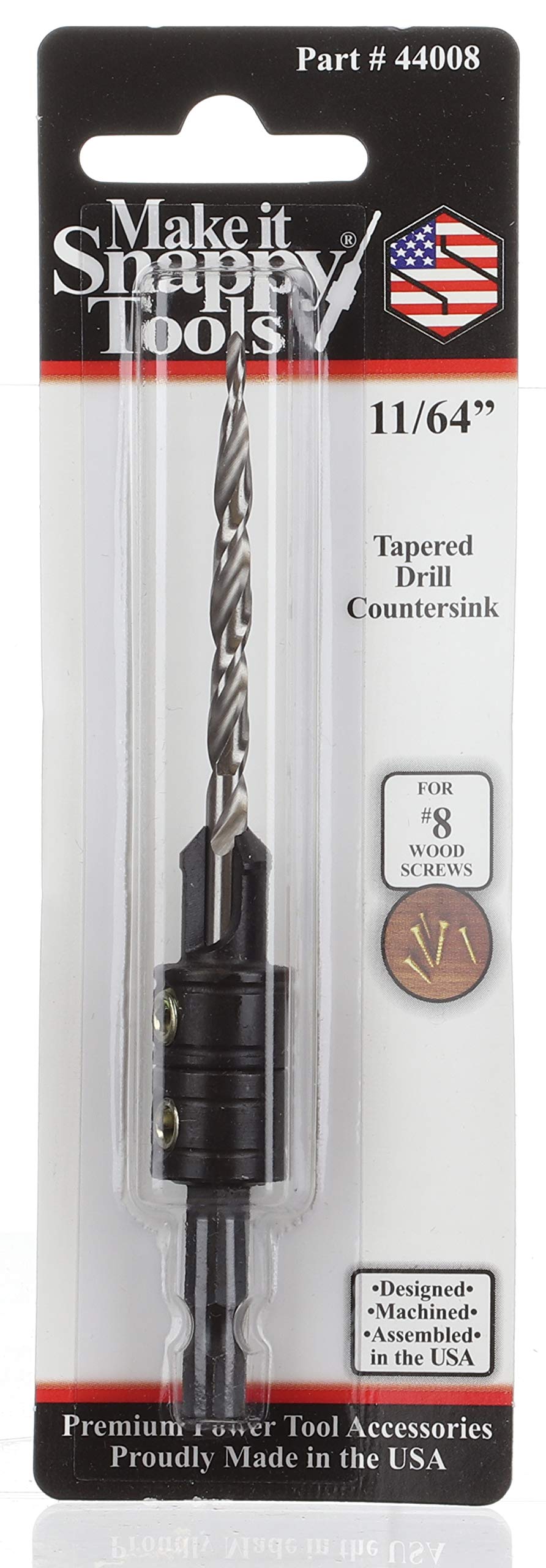 A-SLOT　A-COUNTER Keo Countersink, 4FL, 90 deg, 1-1/2in, Uncoated 917-000-089
