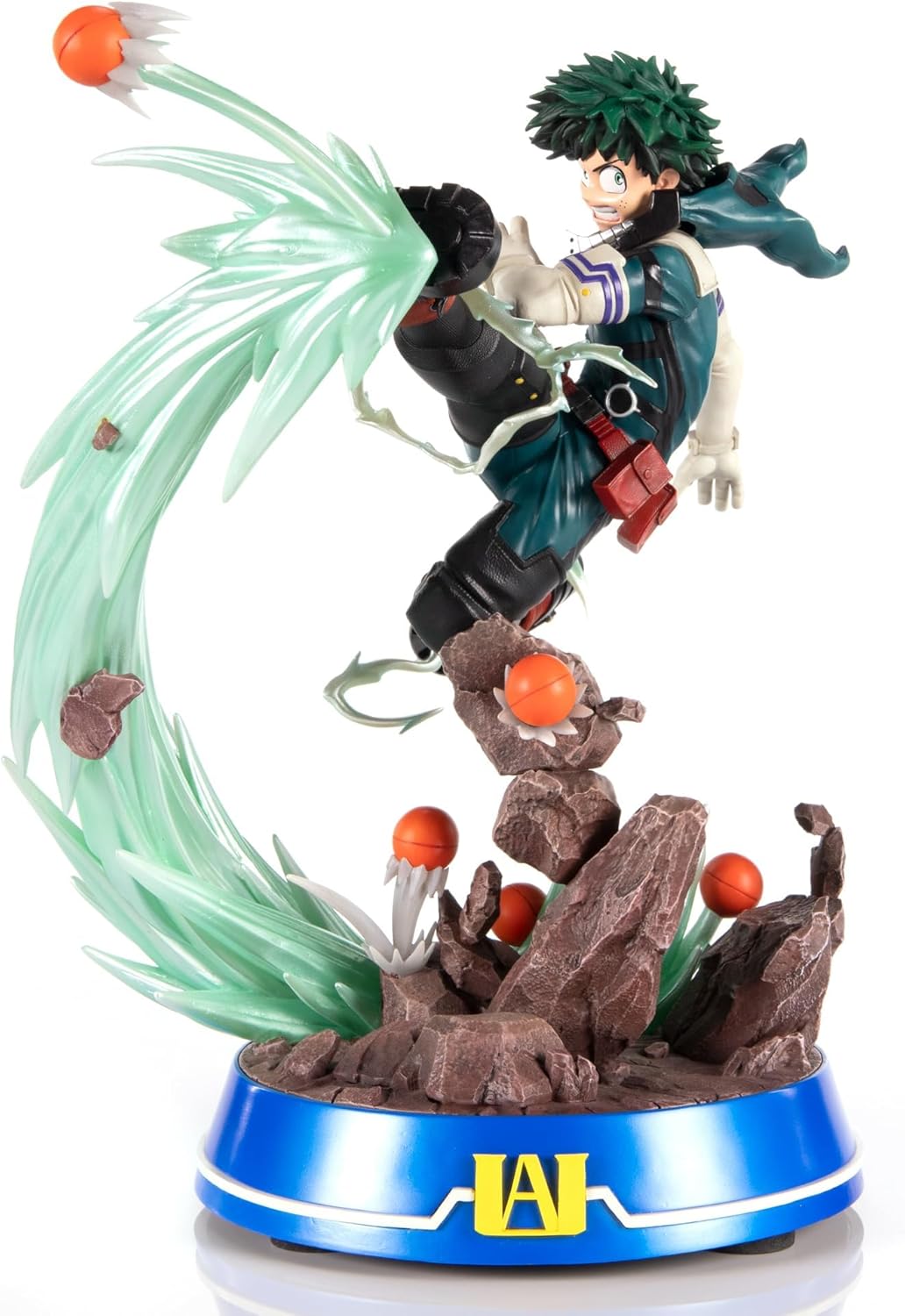 First4Figures - My Hero Academia: Izuku Midoriya Standard Ediiton