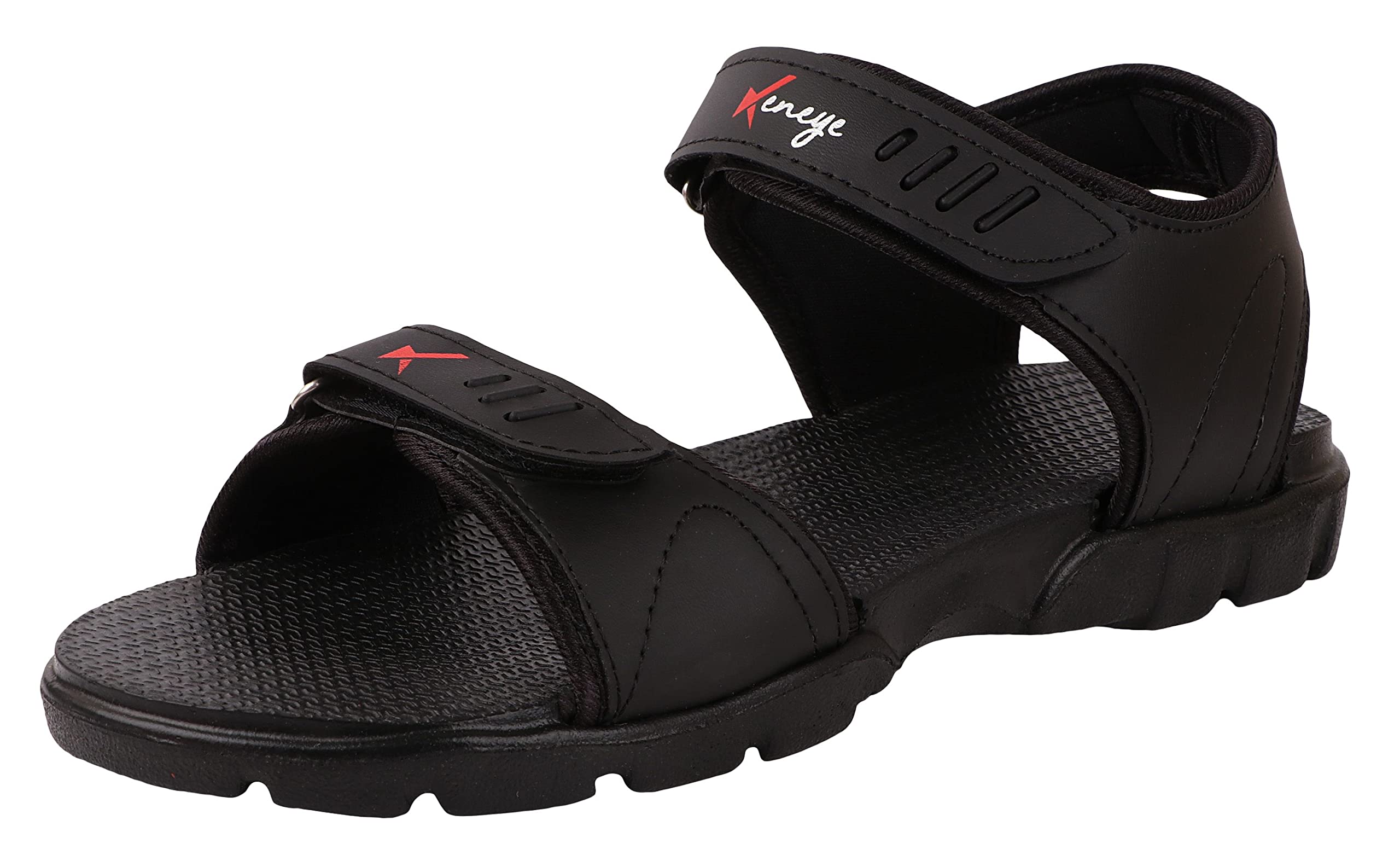 See full amazon price history chart for Keneye® Mens Dazzel-01 Casual Outdoor Lightweight Black Sandal UK/IN-7 Keneye® Mens Dazzel-01 Casual Outdoor Lightweight Black Sandal UK/IN-7 (B0B37M964J) Amazon Price History, Amazon Price Tracker