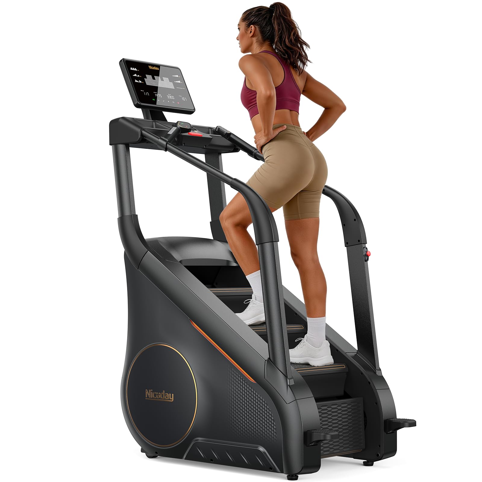 Niceday SC2 Smart Commercial Stair Climber Master