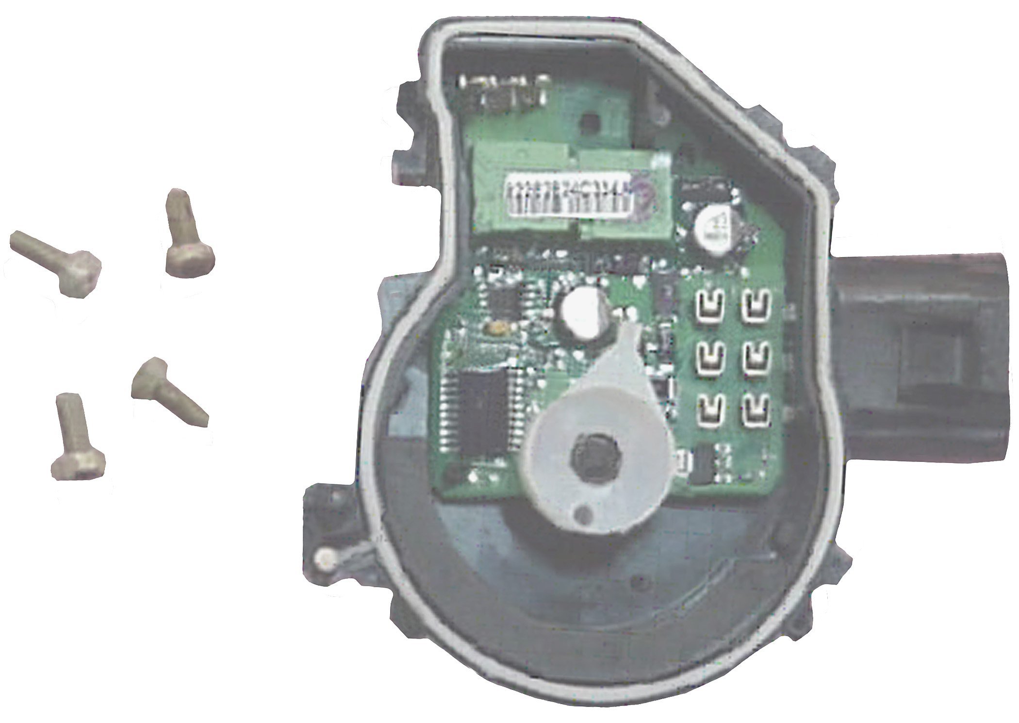 ACDelco 20781405 Interruttore Originale GM Per Tergicristallo E Lavavetri - Ricambio Di Fabbrica - 2