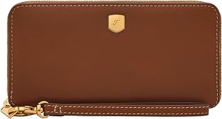 Fossil Womens Lennox Zip Wallet Lennox Zip Wallet