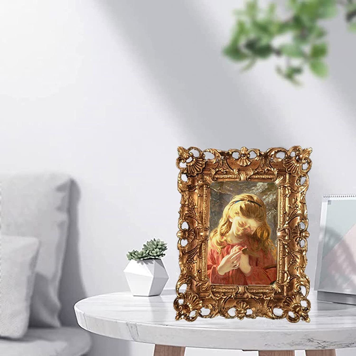 フレーム　木枠　アンティーク　ヨーロッパ　東欧　彫刻 フレーム 木枠 アンティーク ヨーロッパ 東欧 彫刻