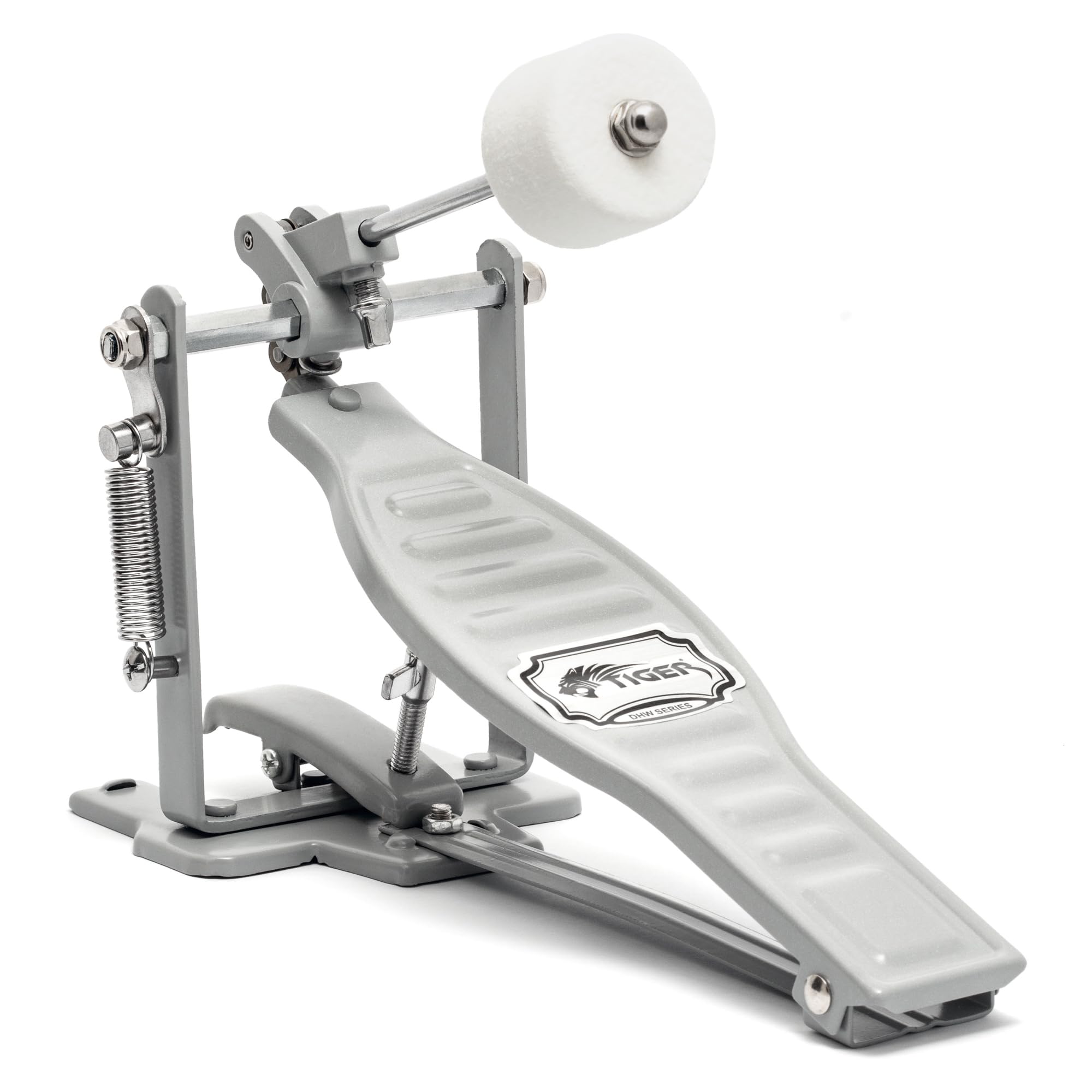 Tiger Bass Drum Pedal, Chrome (DHW98-CM)