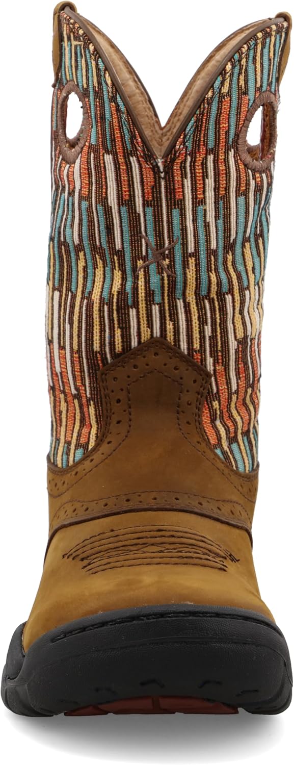 Twisted X Women's 9" All Around Work Boot