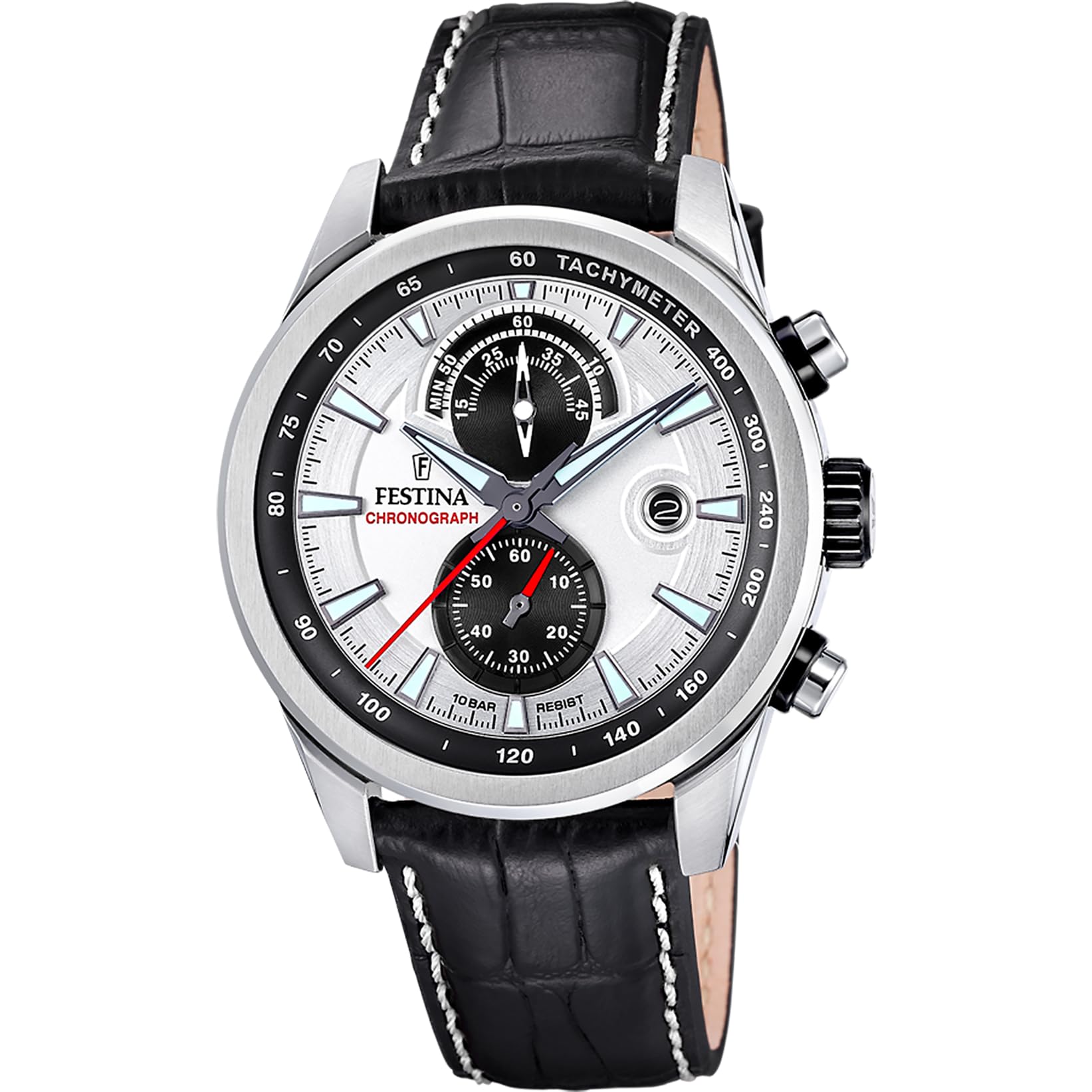 Festina TIMELESS CHRONOGRAPH F20695/1 Mens Chronograph
