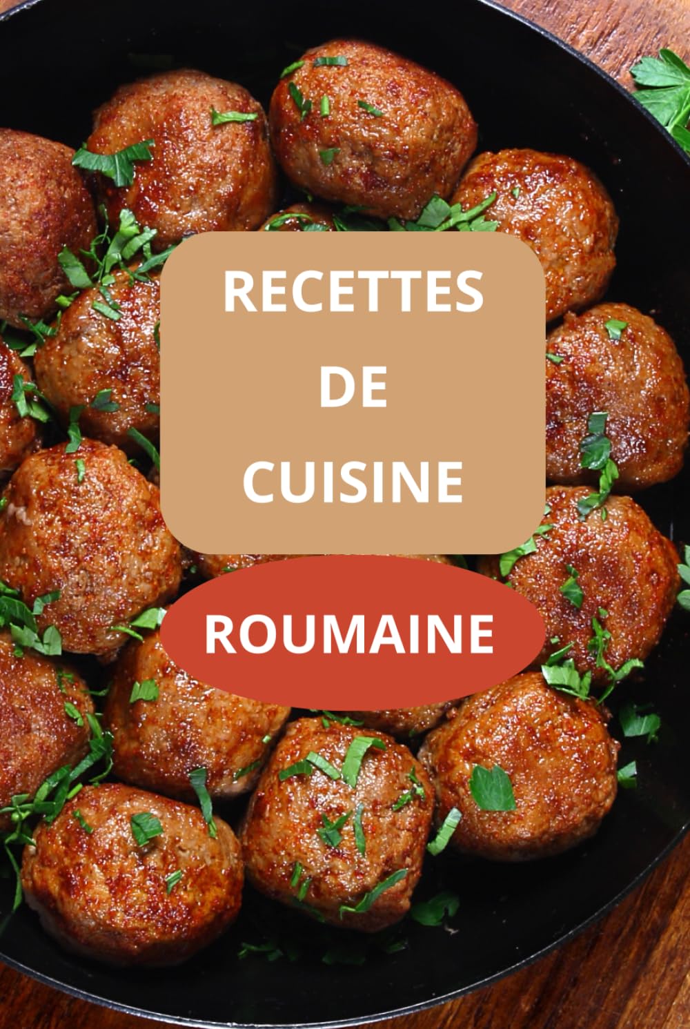 RECETTES DE CUISINE ROUMAINE