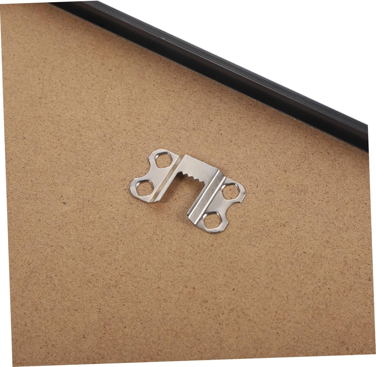 2pcs Poster Frame Display for Wall Decor Picture Holder Smooth for Photos and Artworks Versatile Use Home Office