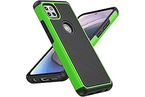 BNIUT for Motorola One 5G Ace Rugged Case