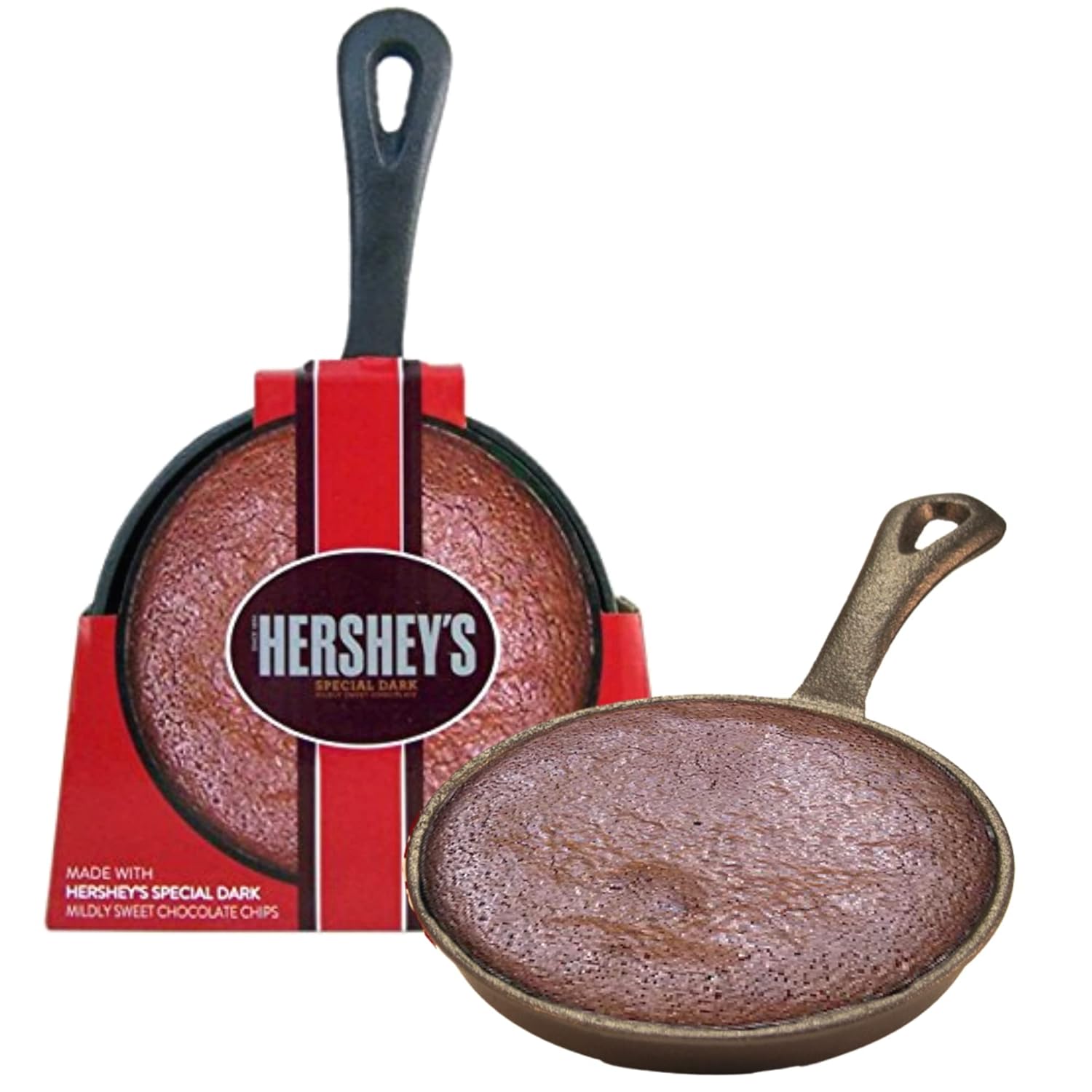 Hershey Brownie Skillet Delicious Ounce Treat Brunei Ubuy