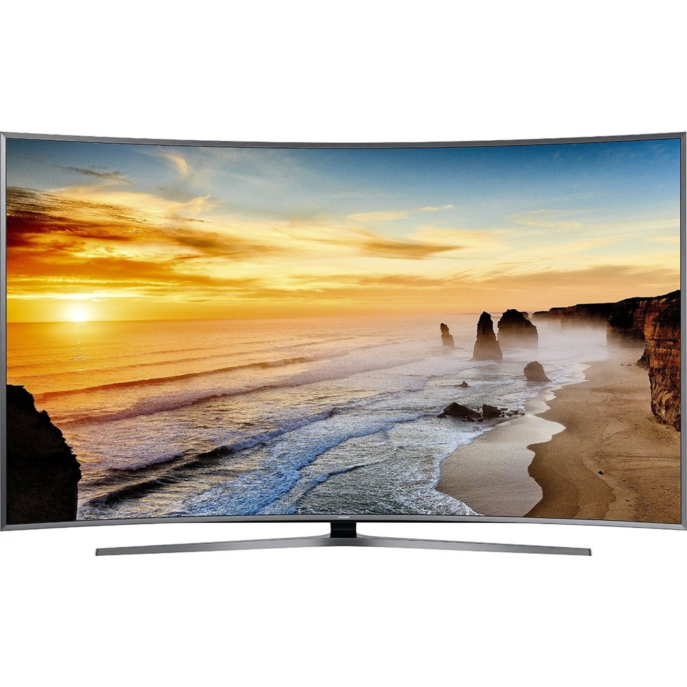 Samsung UN88KS9810 Curved 88-Inch 4K Ultra HD Smart TV (2016 Model)