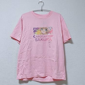 Amazon.co.jp: ユニクロ×CLAMP コラボTシャツ カードキャプター