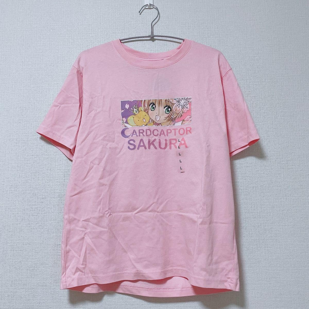 Amazon.co.jp: ユニクロ×CLAMP コラボTシャツ カードキャプターさくら