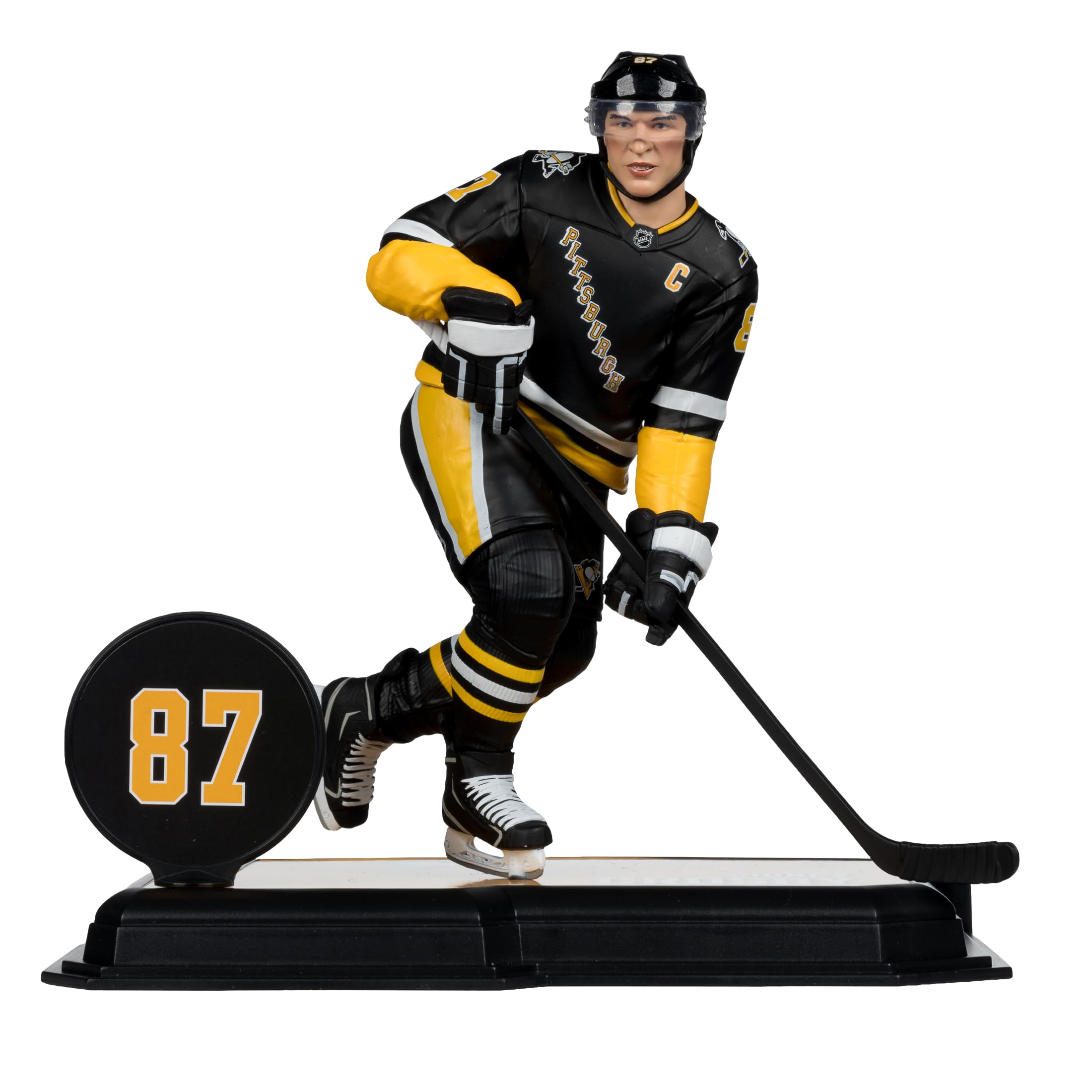 Amazon.com: McFarlane Toys - Sidney Crosby (Pittsburgh Penguins