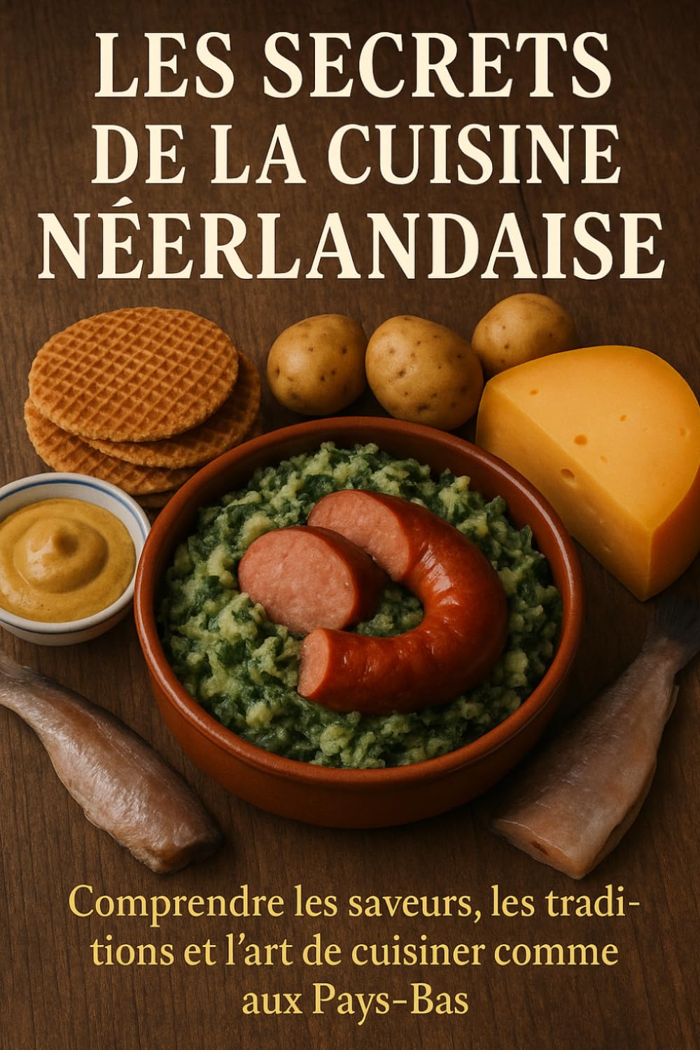 Les Secrets de la Cuisine Néerlandaise: Comprendre les saveurs, les traditions et l’art de cuisiner comme aux Pays-Bas