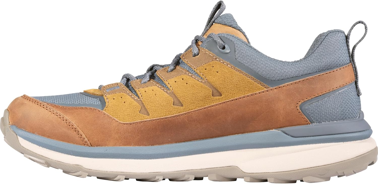 Oboz Men's Hyalite Low B-Dry Hiking Shoe