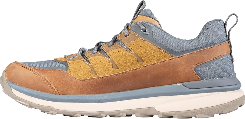Oboz Mens Hyalite Low B-Dry Hiking Shoe