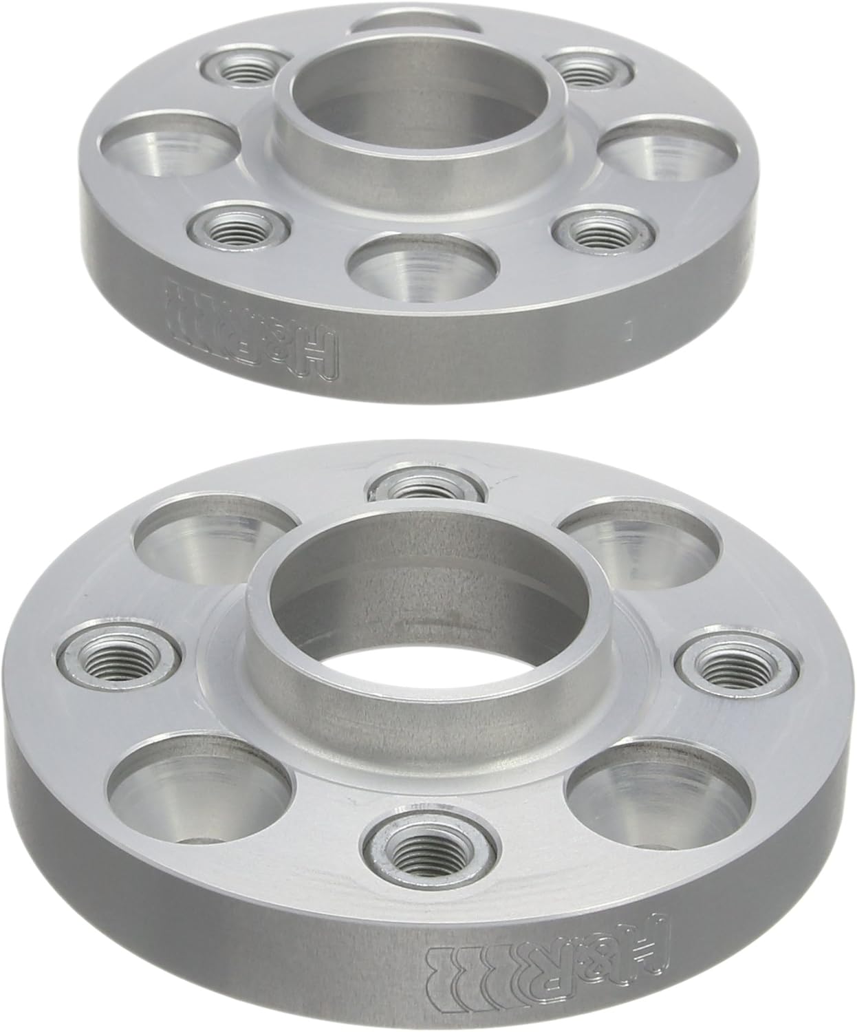 H&R Aluminium Wheel Spacers DRA 40 MM 40145801