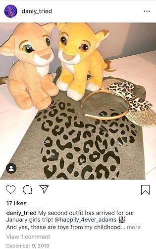 Miniatura 4 de CLGIFT Orejas de Mickey de leopardo, orejas de Mickey de guepardo, orejas de Minnie de leopardo, orejas de Minnie de guepardo, orejas de Minnie de