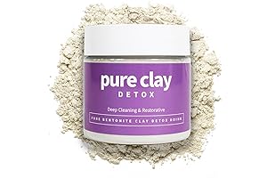 Fossil Power Food Grade Bentonite Clay: A Detoxifying Multitasker