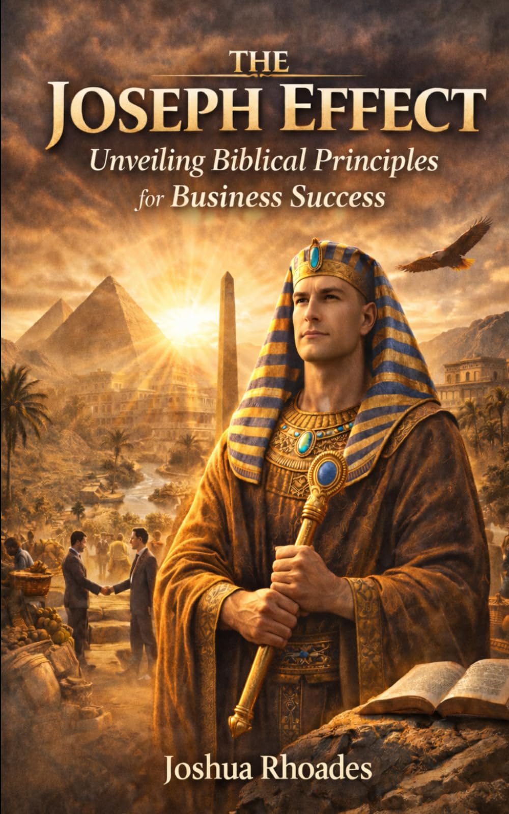 The Joseph Effect: Unveiling Biblical Principles For Business Success