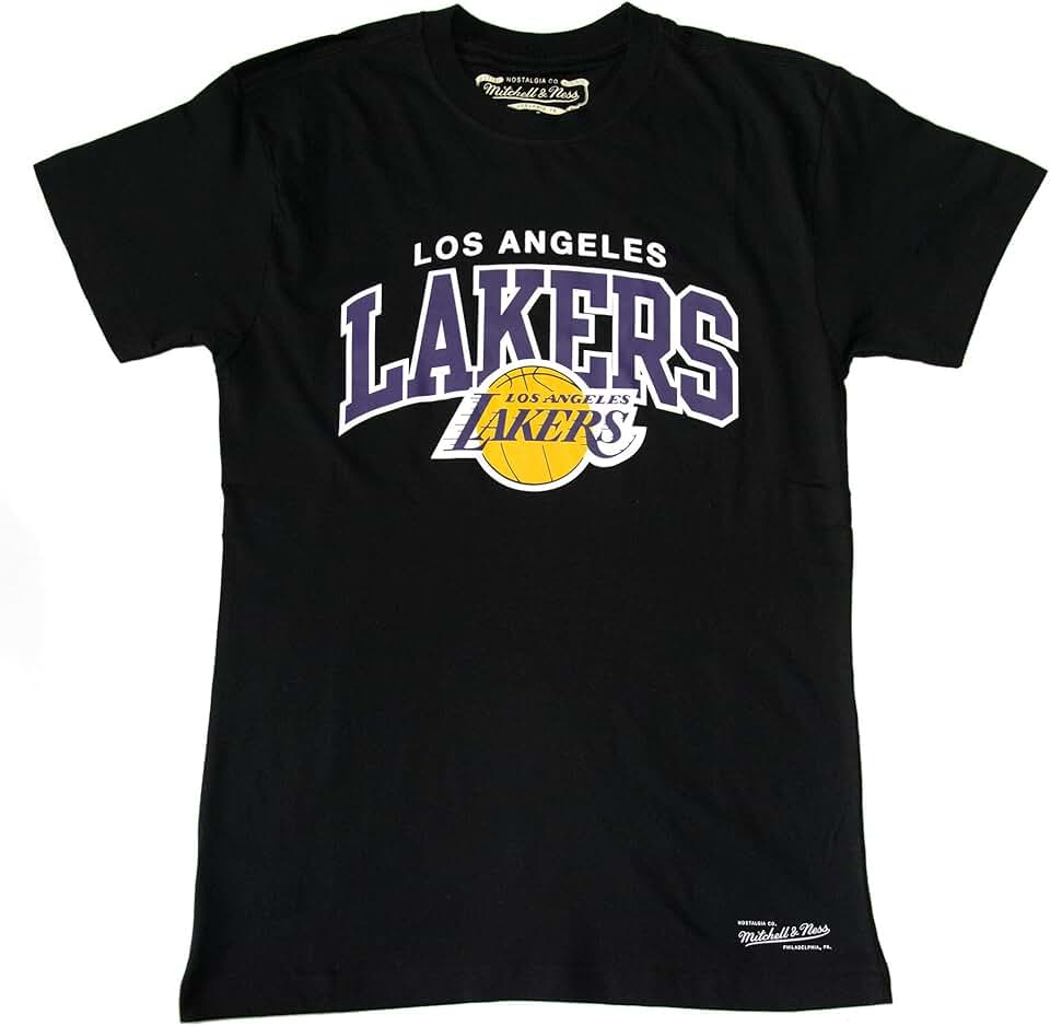 Amazon.es camisetas lakers
