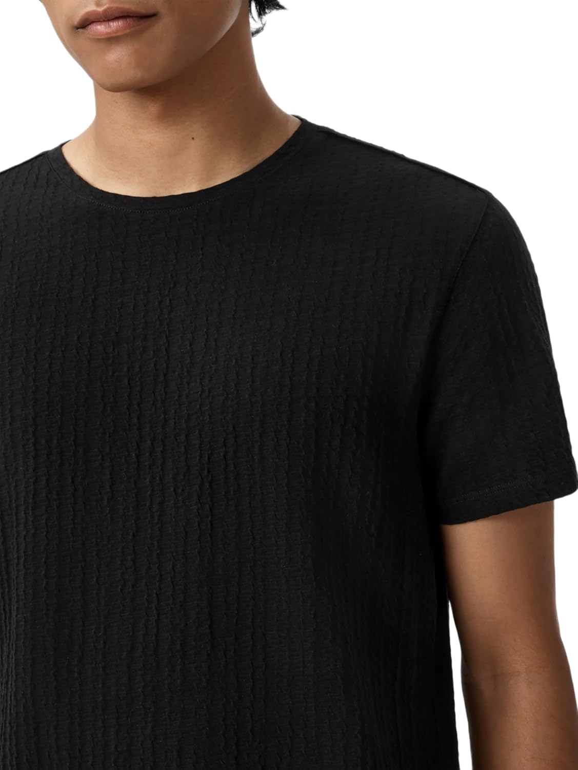 John Varvatos Men's Brasse Crew - Image 4