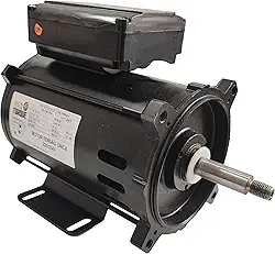 Motor bomba para piscina mono 220v 1/2cv Max Torque