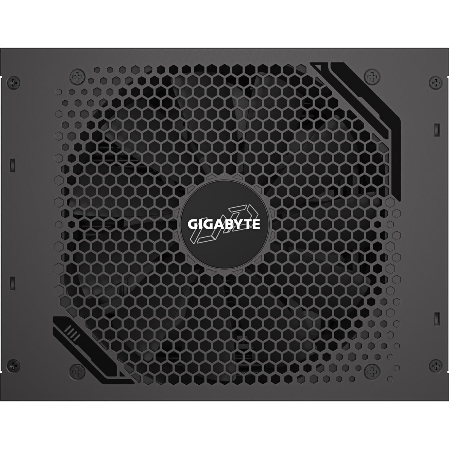 GIGABYTE UD1600PM PG5 AI TOP Netzteil - PCIe 5.0, 80 Plus Platinum, Vollmodulares Design, 120-mm-Lüfter, ATX 3.1 kompatibel, EU-Stecker