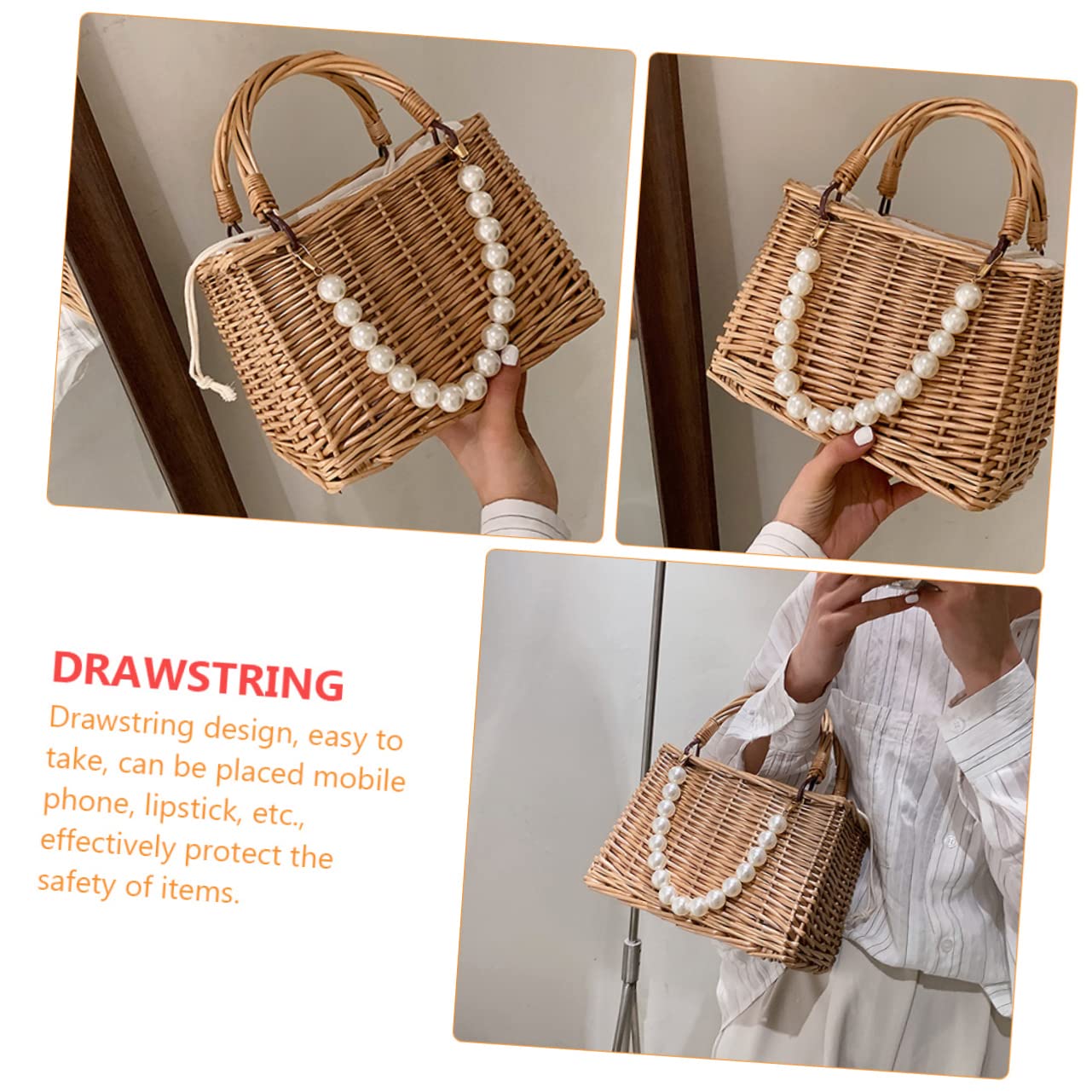 Healvian Spalla per Shopping Accessorio Versatile e Resistente