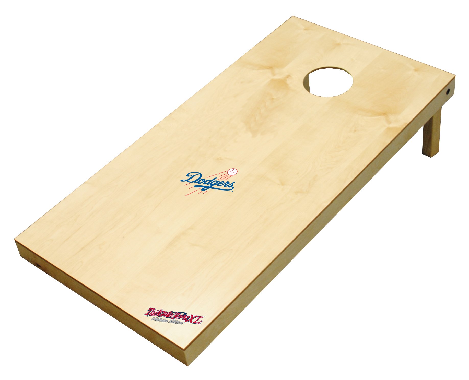 Wild Sports MLB Unisex Tailgate Toss Game XL Platinum