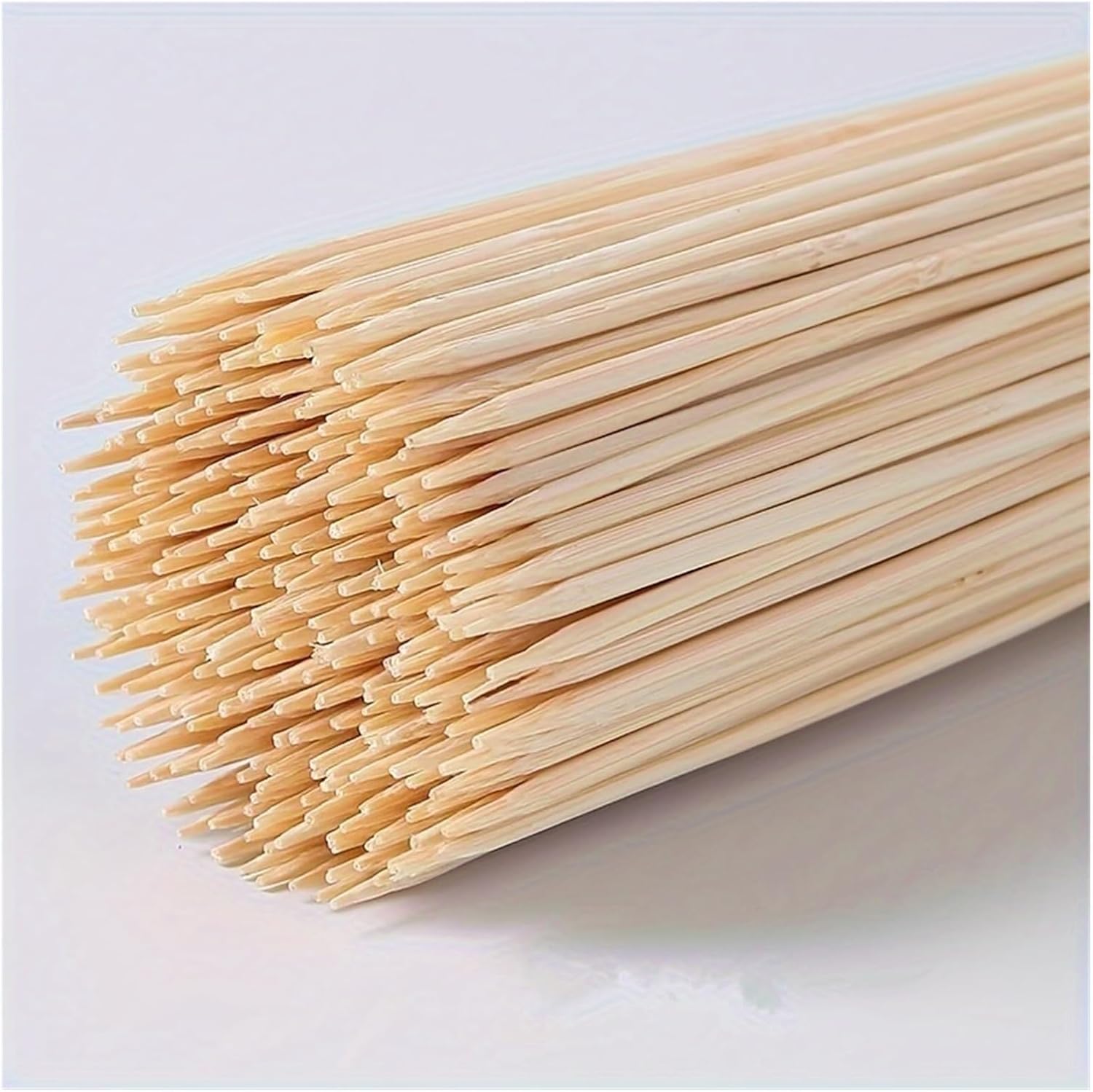 500Pcs, Disposable Barbecue Skewers, Kitchen And Party Accessories