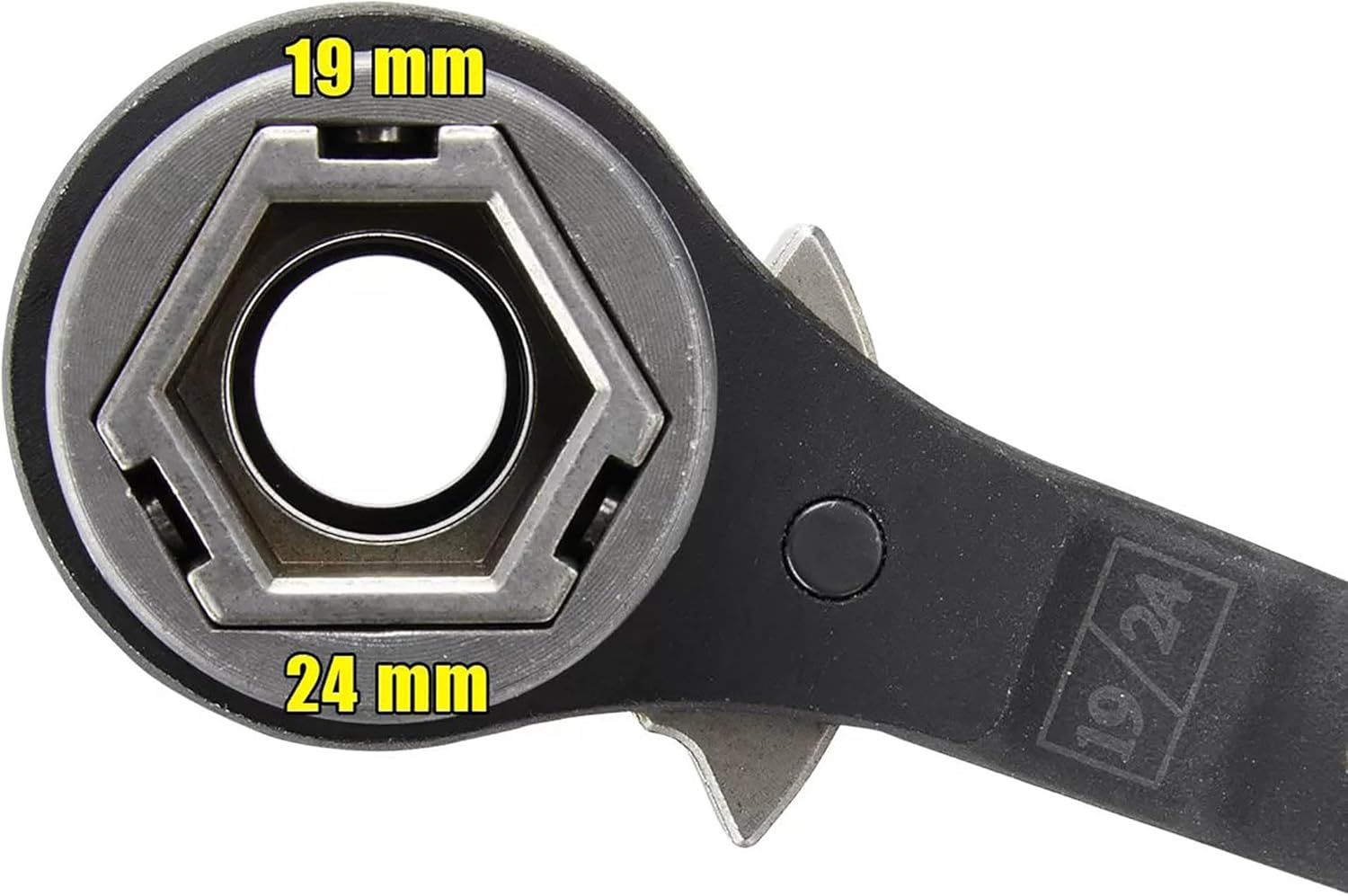 Odyssey Podger Ratchet Wrench