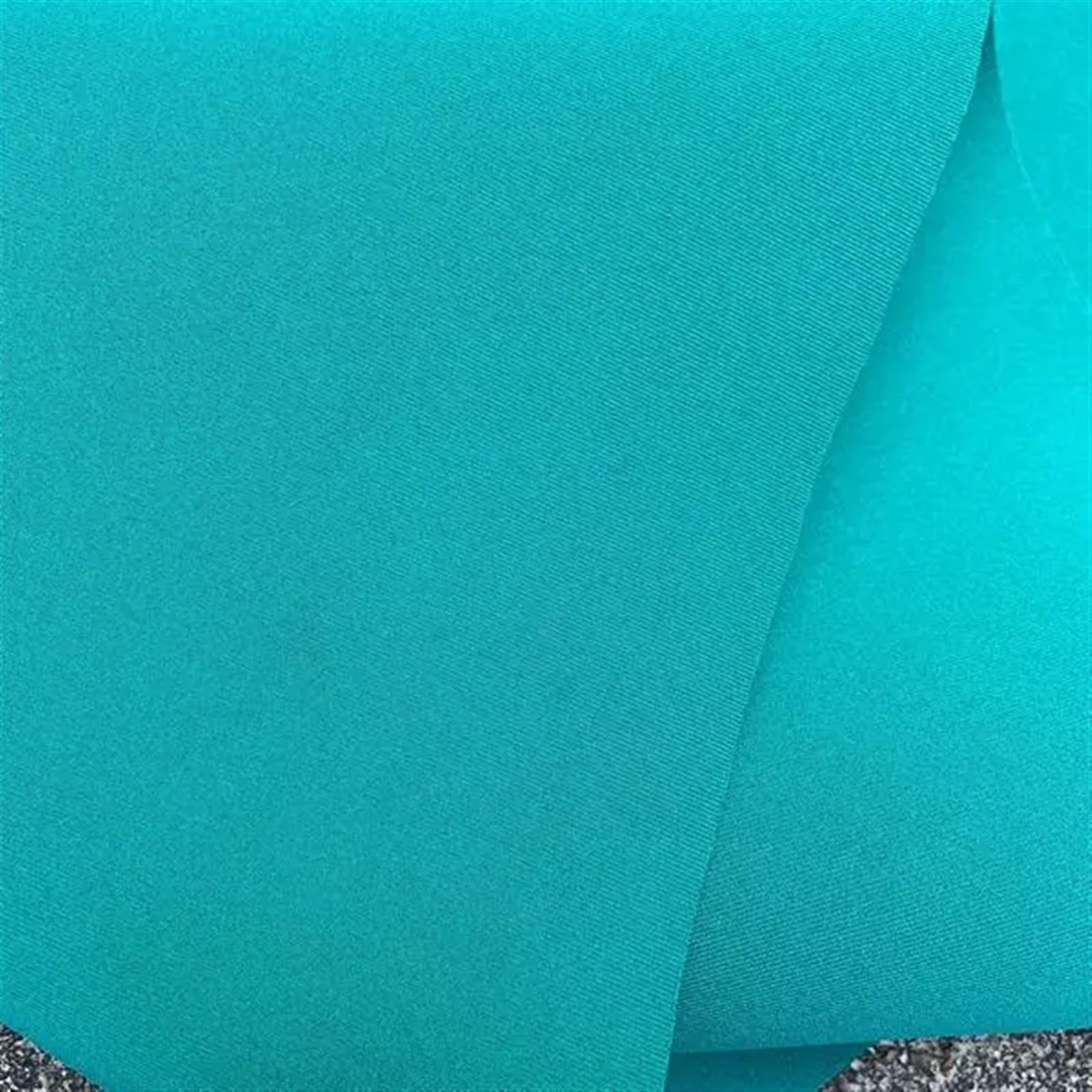 Wunilatev Neoprene Fabric, Multicolor Neoprene Fabric 2.5mm Thickness 45cm x 137cm (0.5 yard) For Wetsuit(Green)