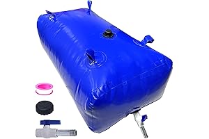 XITAO 29 Gal/110L WaterBob Water Storage Bladder