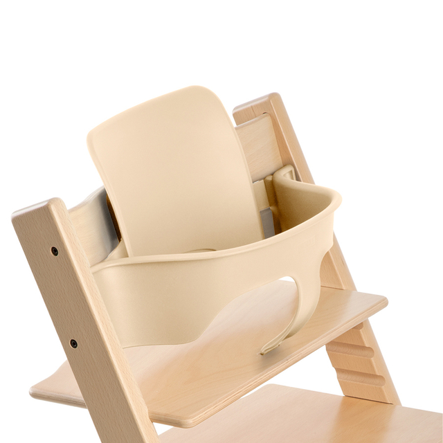 Tripp Trapp Baby Set 2 de Stokke Idade, 6-36 meses - Transforme a
