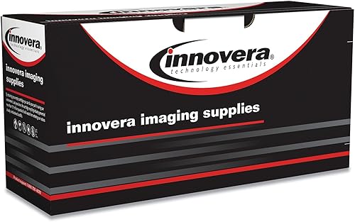 Innovera IVRTN660 Tóner de alto rendimiento remanufacturado Tn660, negro