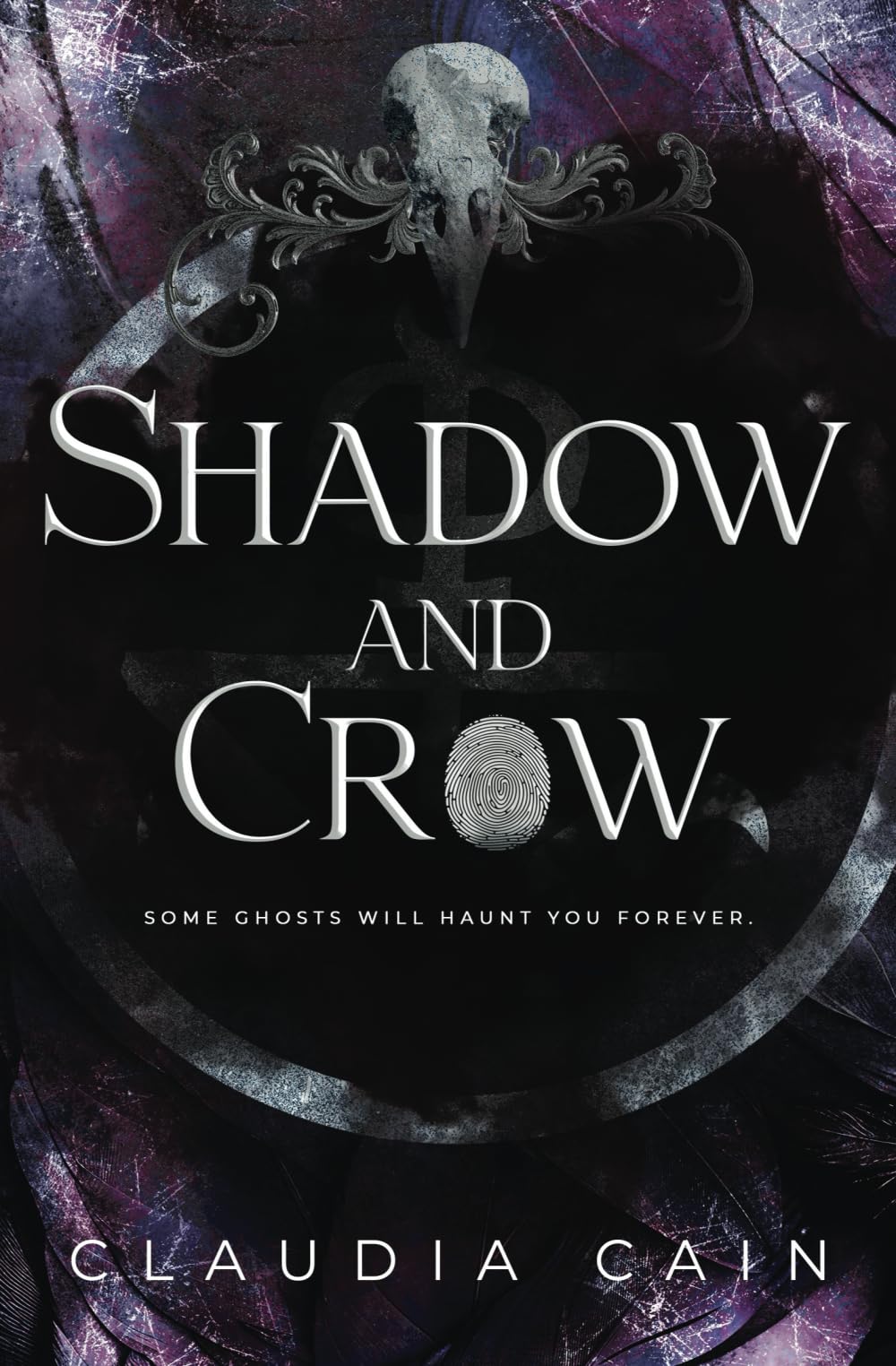 Shadow and Crow (Silver and Bone)