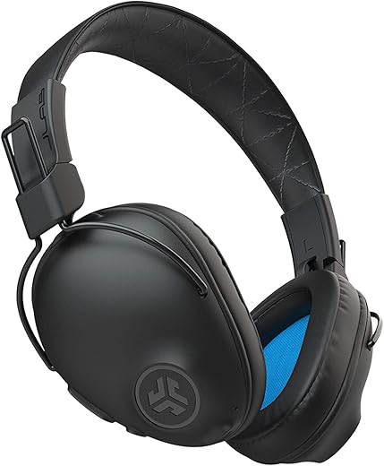 JLab Studio Pro Wireless Over-Ear Headphones - 50+ Hour Playtime