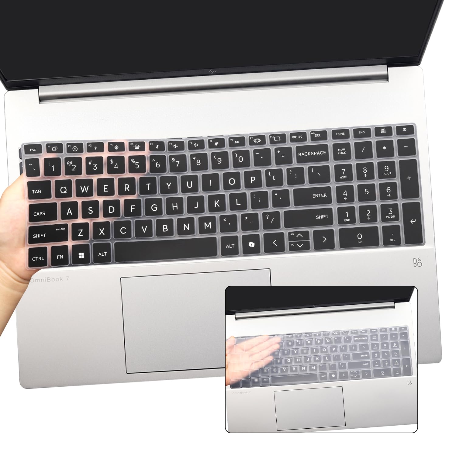 Amazon.co.jp: HP OmniBook 7 16-az 16-ay シリーズ 16-az0097nr 16